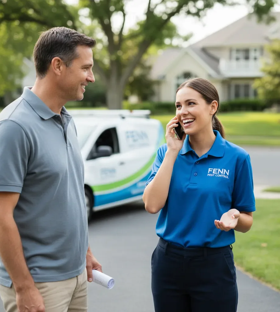 Bed Bug Extermination in Lafayette, GA