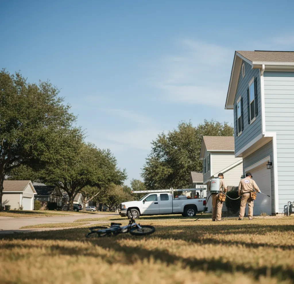 Bed Bug Extermination in Lafayette, GA